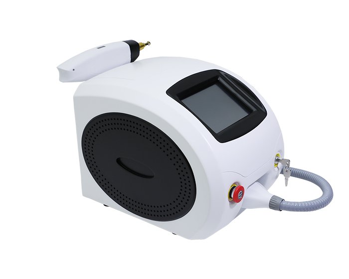 Keylaser K630 Q Switch Nd Yag Tattoo Removal Machine with 532nm 1064nm 1320nm Black Doll Whitening - Image 3