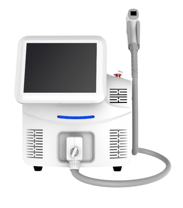 Diode Laser 3 wavelengths 1200W/1600W/2000W Hair Removal Machine - Image 2