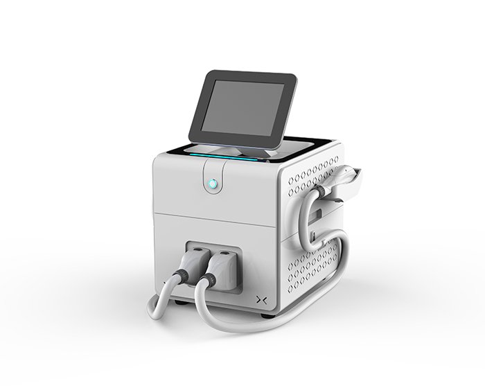 Keylaser ipl shr rf elight hair removal machine opt mode skin care rf face lift machine for sale - Image 4